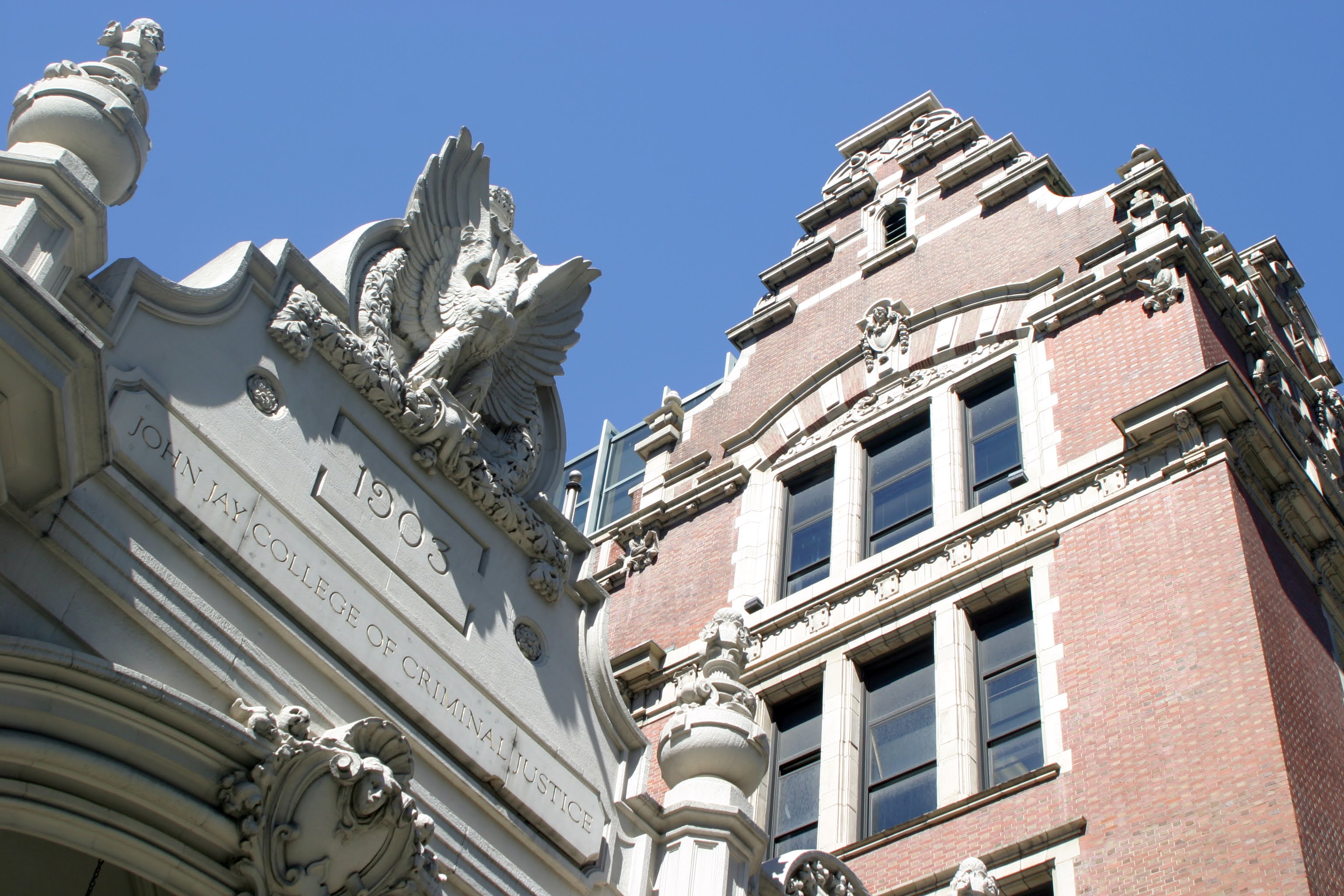 Haaren Hall Exterior