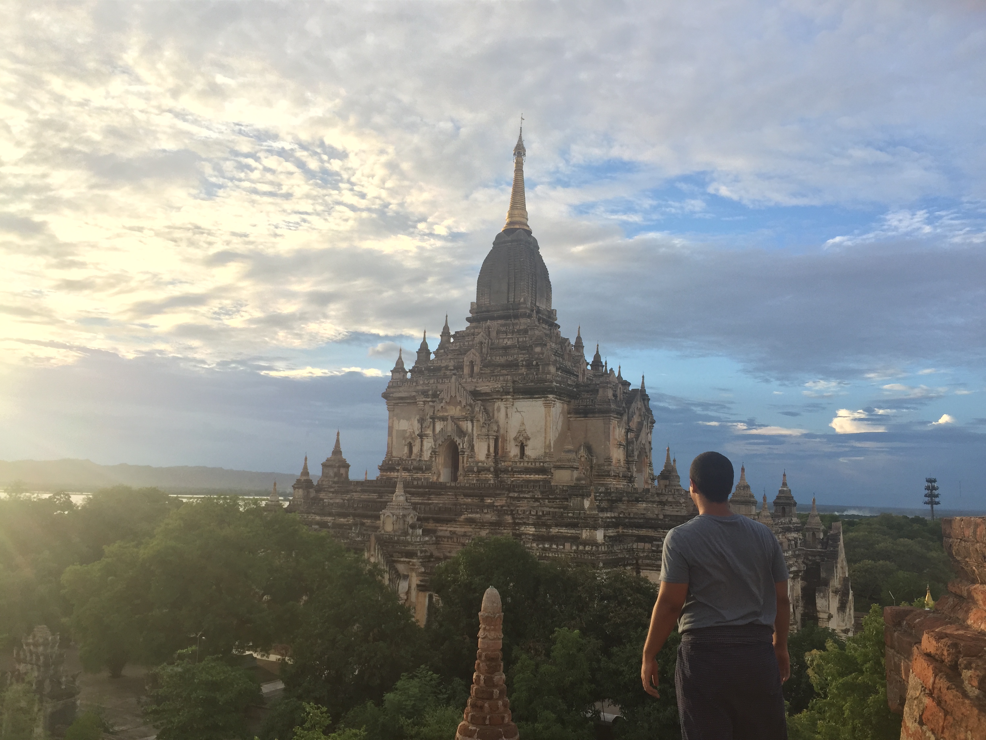 Student in Bali