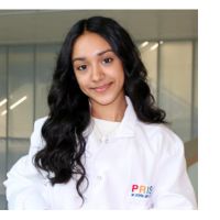 Aliesha Hetnarine ’25 Conducts Pivotal STEM Research