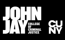 JJC CUNY logo white