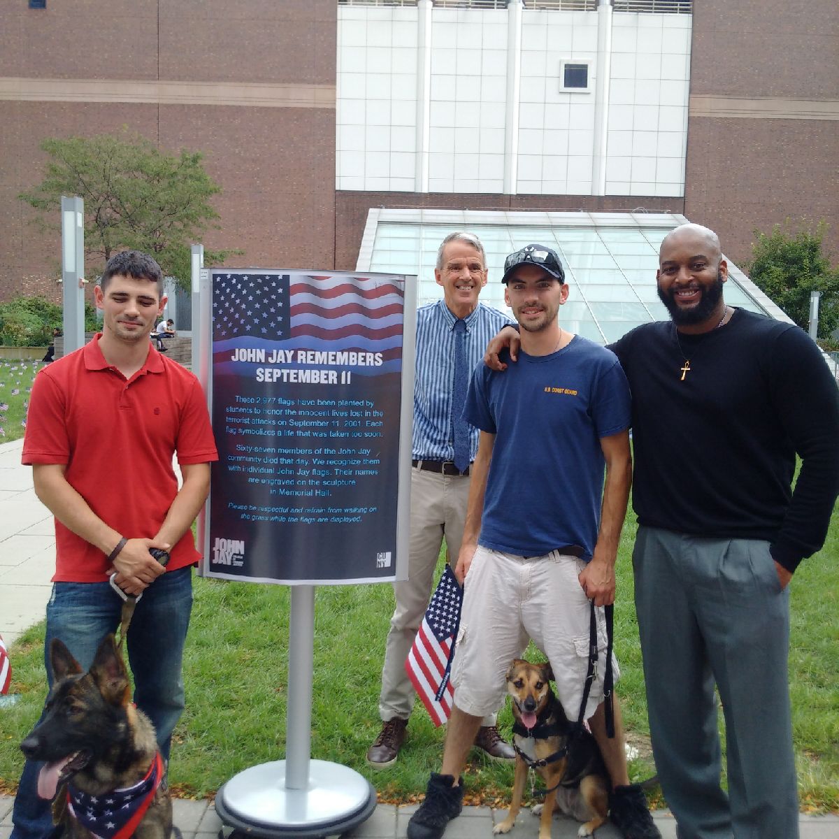 flag planting