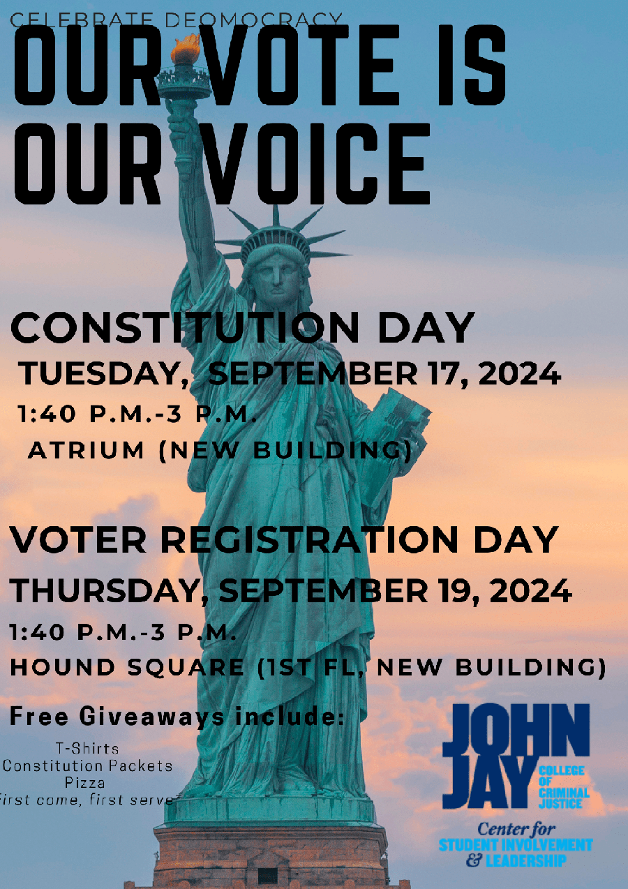 voter registration and constitution day 