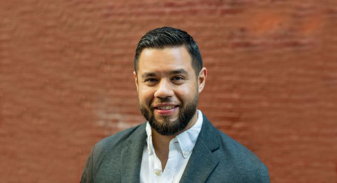 Headshot of Stephen Bruno