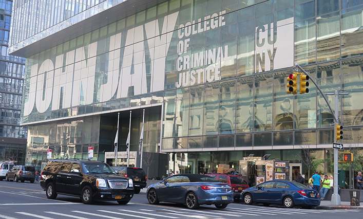 John Jay College Campus