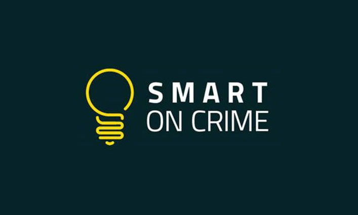 Smart on Crime Conference logo