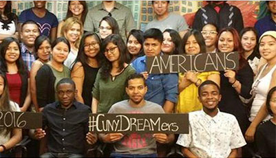 CUNY Dreamers