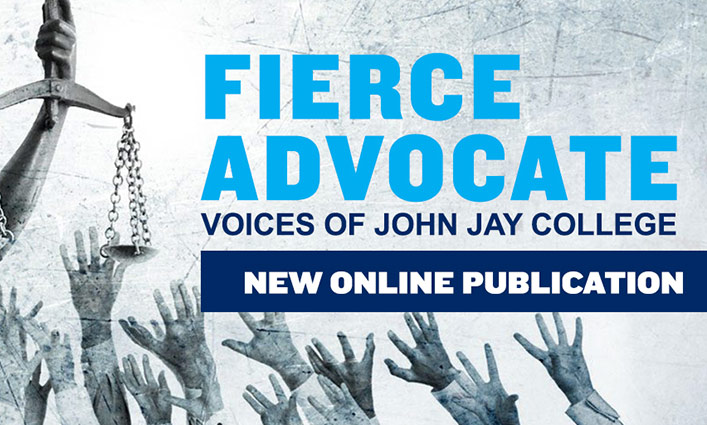 Fierce Advocate Cover