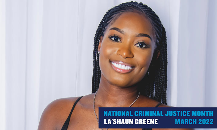 La’shaun Greene