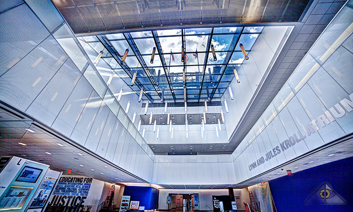 John Jay College Atrium