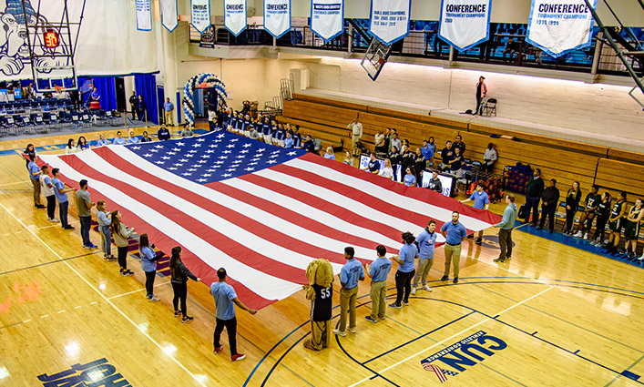 The John Jay Community Comes Together For Homecoming 2018 