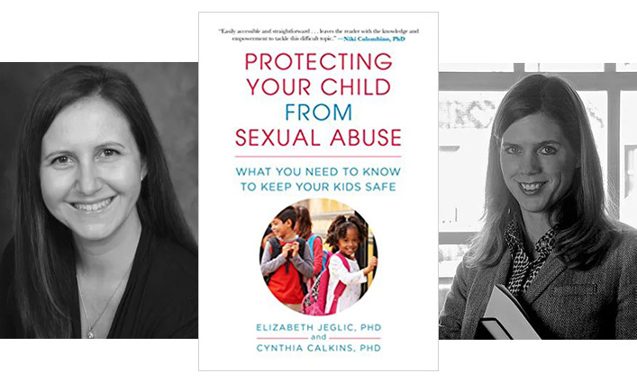 Dr. Elizabeth Jeglic and Dr. Cynthia Calkins co-edited Sexual Violence: Evidence Based Policy and Prevention.