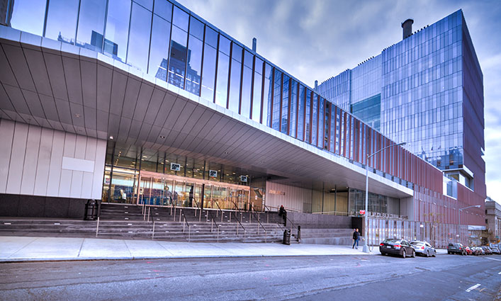 John Jay College