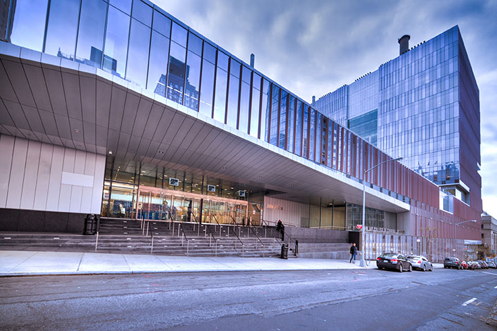 John Jay College