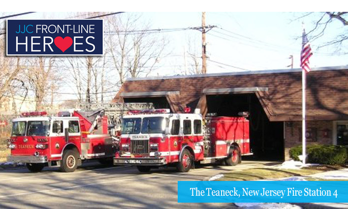 The Teaneck, New Jersey Fire Station 4