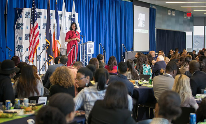 John Jay College Annual Law Day