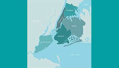 New York City Map