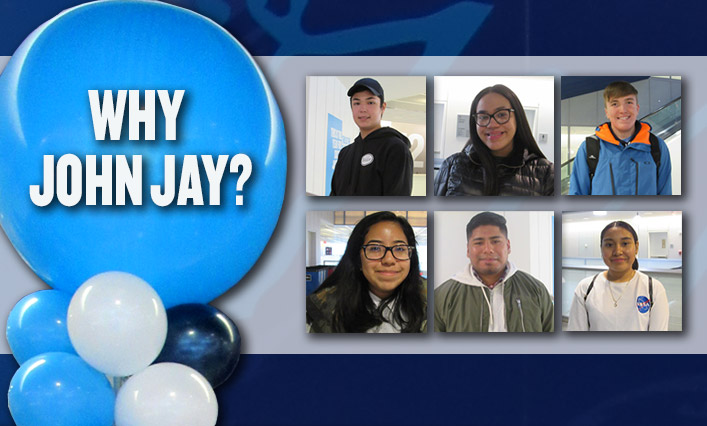 John Jay Open House 2018 - Why John Jay?