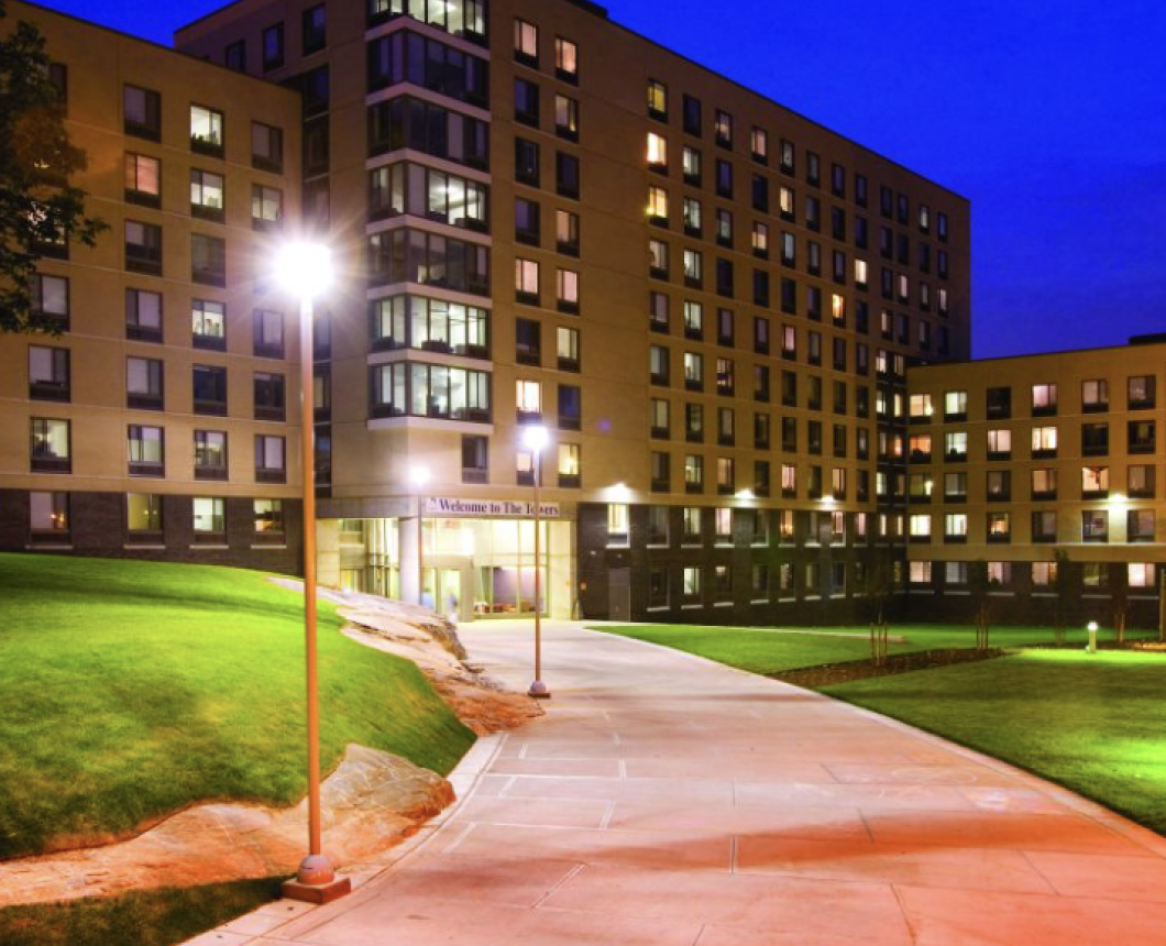 The Towers at CCNY Housing