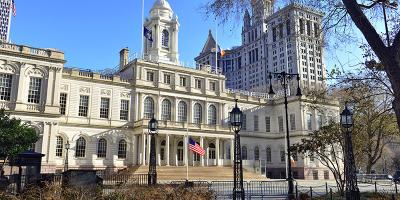 City Hall NYC