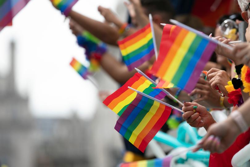 Pride Flags