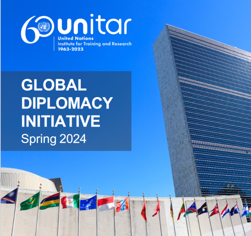 UNITAR GDI Spring 2024