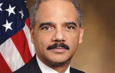 Eric Holder, Jr.