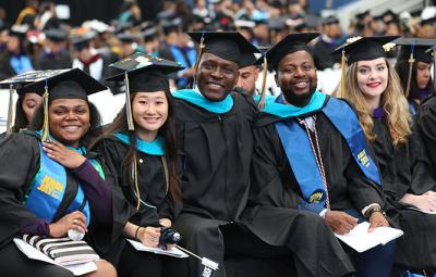 John Jay graduates 2019