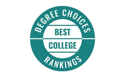 Degree Choices Rankings logo