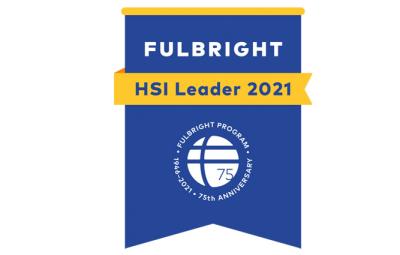 Fulbright HSI Leader