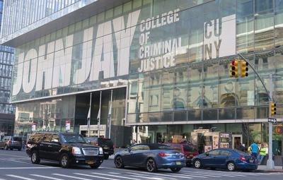 John Jay College exterior