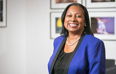 Professor Delores Jones-Brown